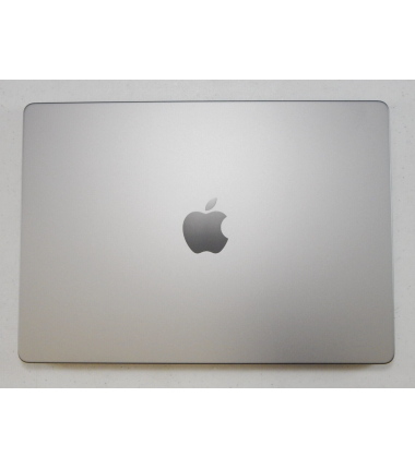 Apple Macbook PRO 14" RETINA A2442 silver M1 PRO 512gb SSD 16gb RAM polizingins nešiojamas kompiuteris