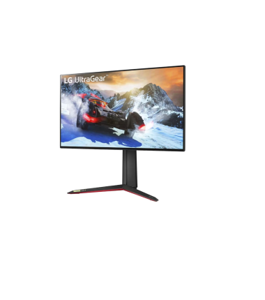 LG | Gaming Monitor | 27GP95RP-B | 27 " | IPS | 16:9 | 160 Hz | 1 ms | 3840 x 2160 pixels | 360 cd/m² | Black