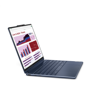 Lenovo Yoga 9 2-in-1 14IMH9 | Cosmic Blue | 14 " | OLED | Touchscreen | 2.8K | 2880 x 1800 pixels | Glossy | Intel Core Ultra 7 