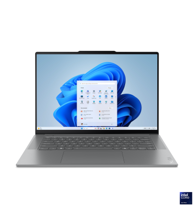 Lenovo Yoga Slim 7 15ILL9 | Luna Grey | 15.3 " | IPS | Touchscreen | 2.8K | 2880 x 1800 pixels | Glossy | Intel Core Ultra 7 | 2