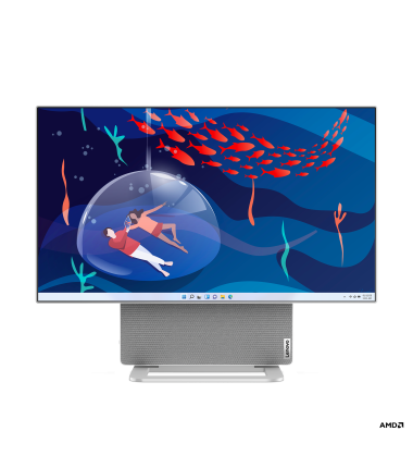 Lenovo Yoga | AIO 7 27APH8 | Desktop | AIO | 27 " | AMD Ryzen 7 | 8845HS | 16 GB | Soldered LPDDR5x | 1000 GB | AMD Radeon 780M 