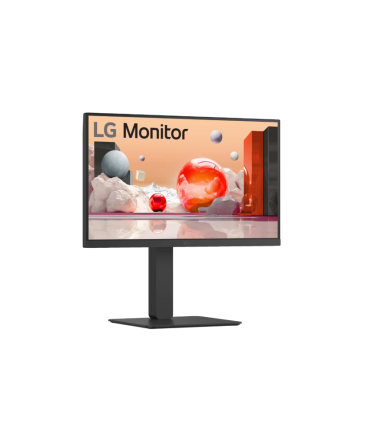 LG 24BA750-B | 23.8 " | IPS | FHD | 16:9 | 100 Hz | 5 ms | 1920 x 1080 pixels | 200 cd/m² | HDMI ports quantity 1 | Black