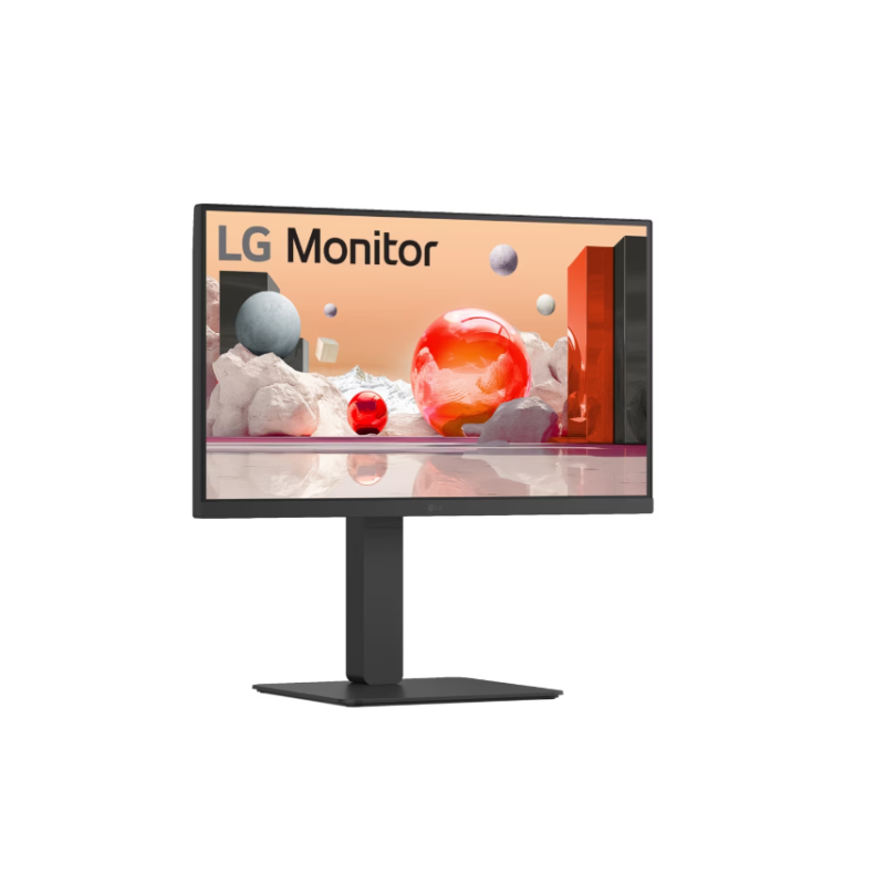 LG 24BA750-B | 23.8 " | IPS | FHD | 16:9 | 100 Hz | 5 ms | 1920 x 1080 pixels | 200 cd/m² | HDMI ports quantity 1 | Black
