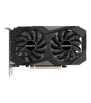 Gigabyte GeForce RTX 3050 WINDFORCE OC 6G | NVIDIA | 6 GB | GeForce RTX 3050 | GDDR6 | HDMI ports quantity 2 | PCI-E 4.0