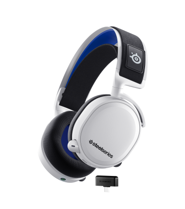 SteelSeries | Arctis 7P+ | Wireless | Over-Ear | Noise canceling | Wireless