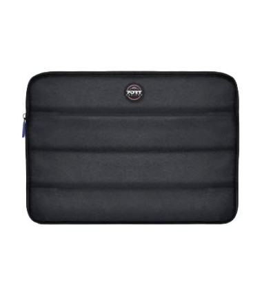 PORT DESIGNS PORTLAND 13/14" Briefcase, Black | PORT DESIGNS