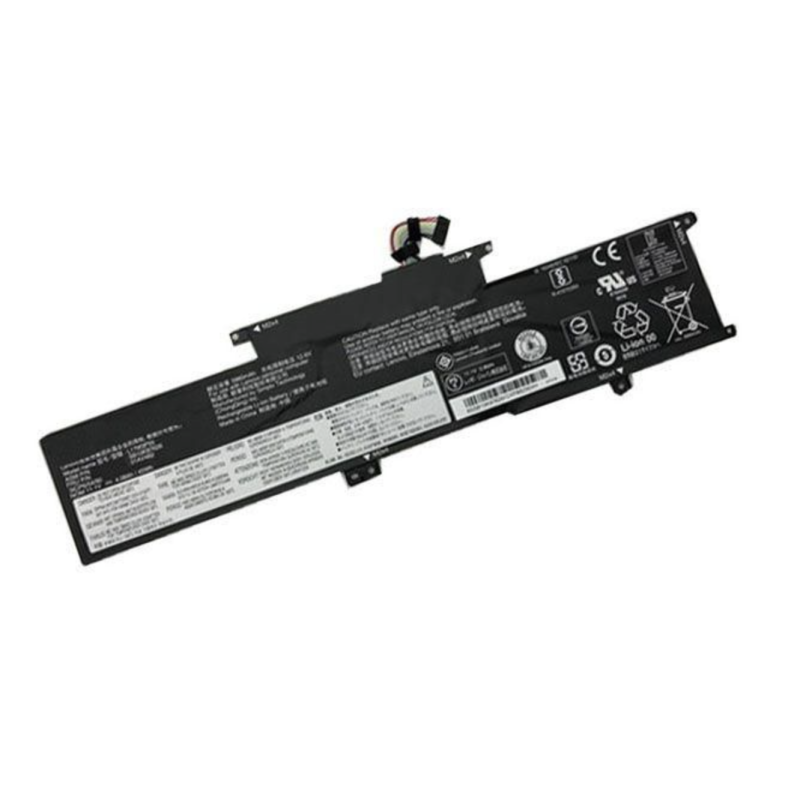 Lenovo battery ThinkPad L380 L390 L17C3P53 L17L3P53 L17M3P55 label view Lenovo battery ThinkPad L380 L390 L17C3P53 L17L3P53 L17M3P55 label view