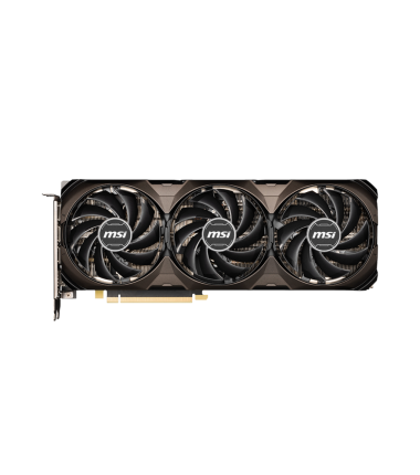 MSI GeForce RTX 4070 Ti SUPER 16G SHADOW 3X OC | NVIDIA | 16 GB | GeForce RTX 4070 Ti SUPER | GDDR6X | HDMI ports quantity 1 | P