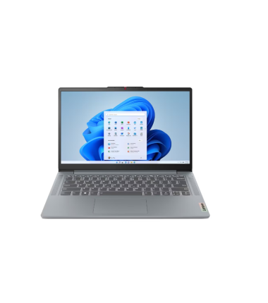 Lenovo | IdeaPad Slim 3 14IAH8 | Arctic Grey | 14 " | IPS | FHD | 1920 x 1080 pixels | Anti-glare | Intel Core i5 | i5-12450H | 