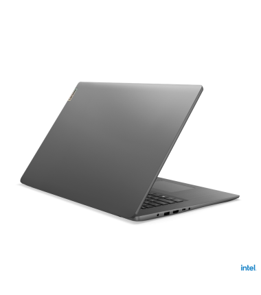 Lenovo IdeaPad 3 17IAU7 | Arctic Grey | 17.3 " | TN | HD+ | 1600 x 900 pixels | Anti-glare | Intel Pentium Gold | 8505 | 4 GB | 