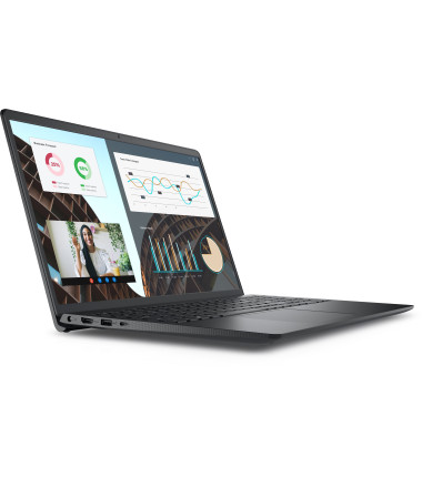 Dell Vostro 15 3530 | Black | 15.6 " | WVA | FHD | 1920 x 1080 pixels | Anti-glare | Intel Core i7 | i7-1355U | 16 GB | DDR4 | S