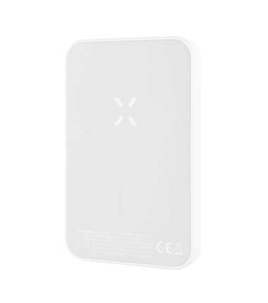 Fixed MagZen Power Bank | FIXZENM-6-WH | 6000 mAh | USB-C | White