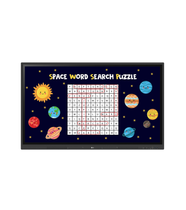 LG Multi Touch CreateBoard | 55TR3DK-B | 55 " | 350 cd/m² | Landscape | 16/7 | Android | Wi-Fi | Touchscreen | 8 ms | 178 ° | 17