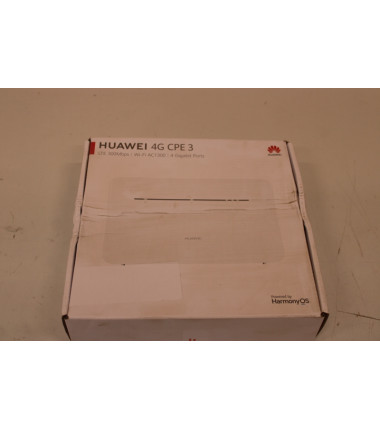 SALE OUT. Router HUAWEI Cat7 B535-232 biały /white 4G | DAMAGED PACKAGING