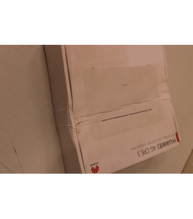 SALE OUT. Router HUAWEI Cat7 B535-232 biały /white 4G | DAMAGED PACKAGING