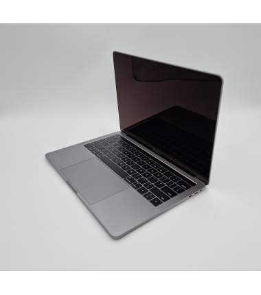 Apple Macbook PRO 13" RETINA TOUCHBAR 4 THUNDERBOLT SPACE GREY A1706 I5 3.1ghz 512gb SSD 16gb ram polizinginis