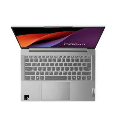 Lenovo IdeaPad Slim 5 14Q8X9 | Cloud Grey | 14 " | IPS | WUXGA | 1920 x 1200 pixels | Anti-glare | Snapdragon X Plus | X1P-42-10