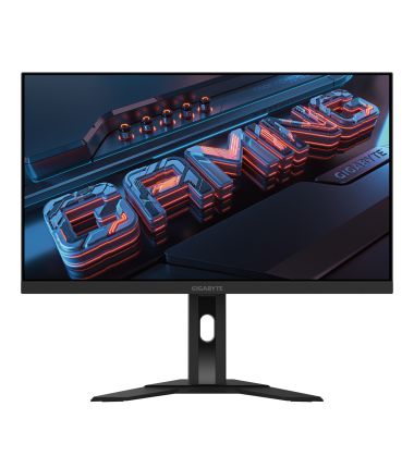 Gigabyte M27QA EK1 | 27 " | IPS | QHD | 180 Hz | 1 ms | 2560 x 1440 pixels | 350 cd/m² | HDMI ports quantity 2 | Black