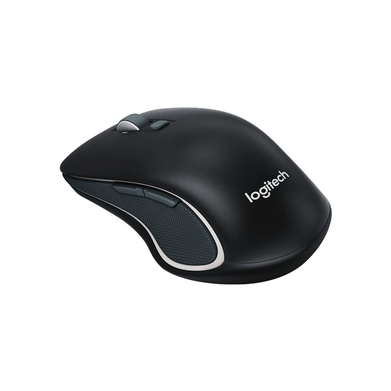 Logitech m560 belaidė pelė, juoda