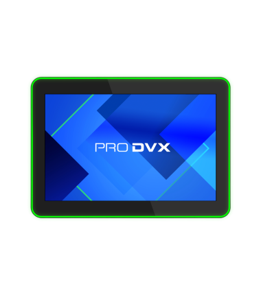 ProDVX IPPC-10SLB | 10 TP Pcap 10ms | 10.1 " | 500 cd/m² | Landscape/Portrait | 24/7 | Windows | Touchscreen | 160 ° | 160 °