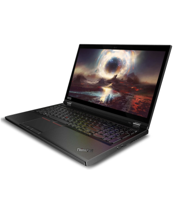 Lenovo workstation ThinkPad P53 i7 UHD IPS RGB HDR 32gb RAM 1tb SSD 4gb NVIDIA Quadro WIN11 polizinginis