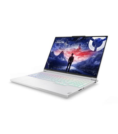 Lenovo Legion 7 16IRX9 | Glacier White | 16 " | IPS | 3.2K | 3200 x 2000 pixels | Anti-glare | Intel Core i9 | i9-14900HX | 32 G