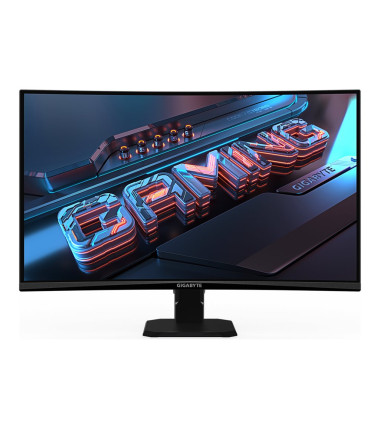 Gigabyte | Gaming Monitor | GS27FC EU | 27 " | VA | 180 Hz | 1 ms | 250 cd/m² | HDMI ports quantity 2