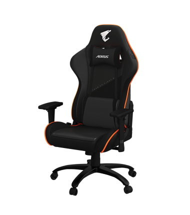 Gigabyte Gaming Chair | AGC310 | Black/Orange