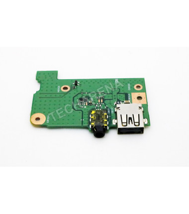 Asus X453MA R413M USB/Audio Jack Board