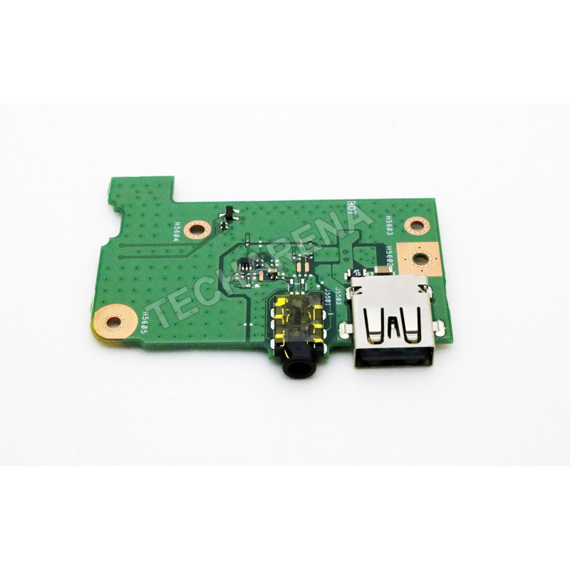 Asus X453MA R413M USB/Audio Jack Board