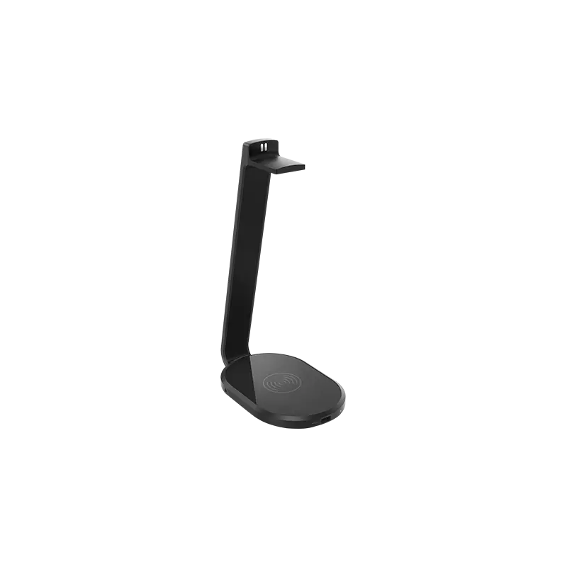 Lenovo | Accessories | Legion S600 Gaming Station | Contact charging for H600 Wireless Headset (5W / ~2.5hr to full), Qi charger