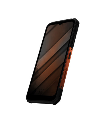 Hammer Construction | 2 Thermal 5G | Orange | 6.58 " | IPS | 1080 x 2408 pixels | Mediatek | Dimensity 6300 | Internal RAM 8 GB 