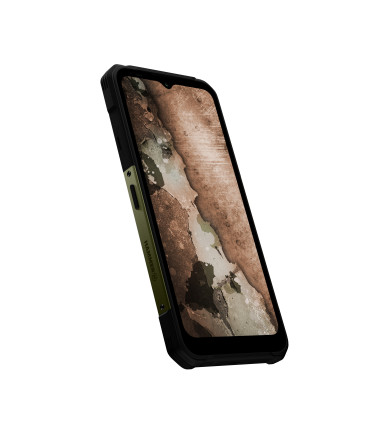 Hammer Construction | 2 Thermal 5G Military Edition | Green | 6.58 " | IPS | 1080 x 2408 pixels | Mediatek | Dimensity 6300 | In