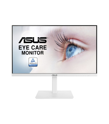 Asus Eye Care Monitor VA27DQSB-W  27 " IPS FHD 16:9 5 ms 250 cd/m² White HDMI ports quantity 1 1920 x 1080 75 Hz