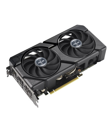 Asus Dual GeForce RTX 4070 EVO OC Edition 12GB GDDR6X | NVIDIA | 12 GB | GeForce RTX 4070 | GDDR6X | HDMI ports quantity 1 | PCI