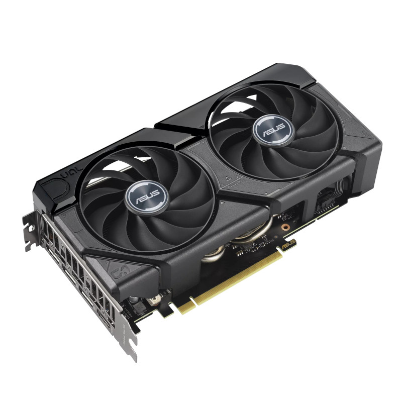 Asus Dual GeForce RTX 4070 EVO OC Edition 12GB GDDR6 | NVIDIA | 12 GB | GeForce RTX 4070 | GDDR6 | HDMI ports quantity 1 | PCI E