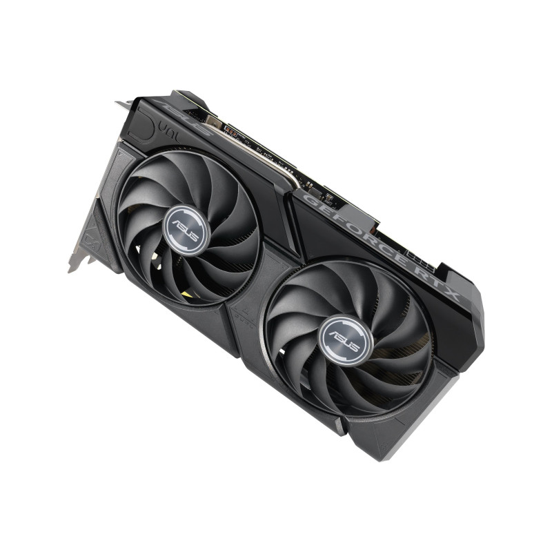 Asus Dual GeForce RTX 4060 Ti EVO OC Edition 16GB GDDR6 | NVIDIA | 16 GB | GeForce RTX 4060 Ti | HDMI ports quantity 1 | PCI Exp