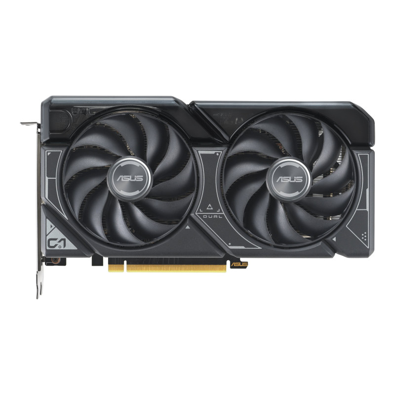 Asus Dual GeForce RTX 4060 EVO OC Edition 8GB GDDR6 | NVIDIA | 8 GB | GeForce RTX 4060 | GDDR6 | HDMI ports quantity 1 | PCI Exp