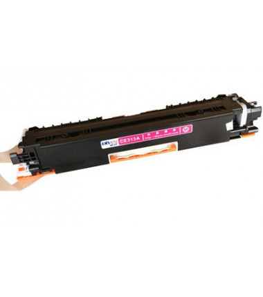 HP 126A CE313A magenta (rausvas) toner cartridge