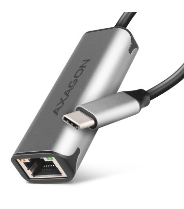 AXAGON | ADE-25RC SuperSpeed USB-C 2.5 Gigabit Ethernet