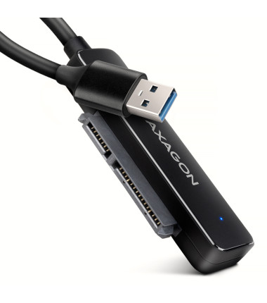 AXAGON USB-A 5Gbps SLIM adapter for 2.5" SSD/HDD | ADSA-FP2A