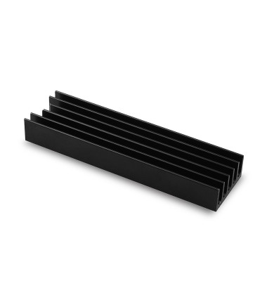 AXAGON Passive aluminum heatsink for all M.2 SSDs, size 2280, high 10 mm | CLR-M2L10