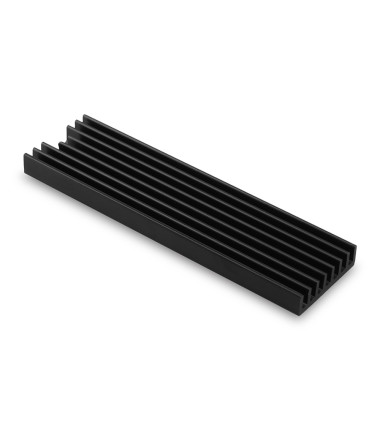 AXAGON Passive aluminum heatsink for all M.2 SSDs, size 2280, high 6 mm | CLR-M2L6