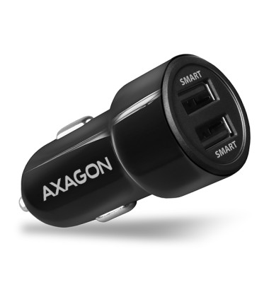 AXAGON Dual car charger, 24W | PWC-5V5