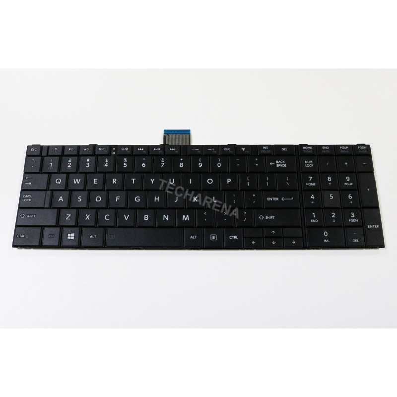 Toshiba Satellite C70 C70D C75 C75D C75DT US keyboard Toshiba Satellite C70 C70D C75 C75D C75DT US keyboard