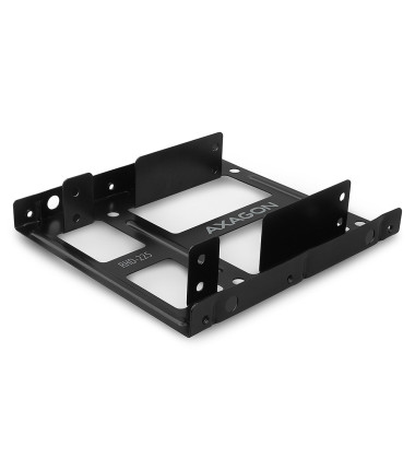 AXAGON Metal frame for mounting two 2.5" disks in a 3.5" position | RHD-225