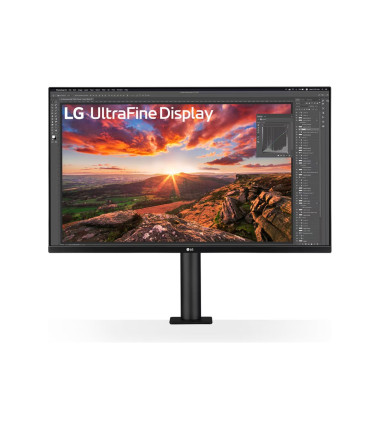 LG 32UN880K-B | 32 " | IPS | 16:9 | 60 Hz | 5 ms | 3840 x 2160 pixels | 350 cd/m² | HDMI ports quantity 2