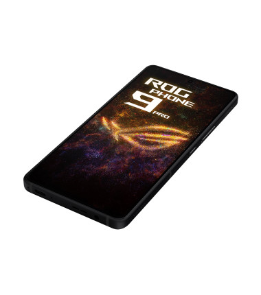 Asus ROG Phone 9 Pro | Phantom Black | 6.78 " | 2400 x 1080 pixels | Qualcomm | Snapdragon 8 Elite | Internal RAM 24 GB | 1000 G