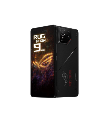 Asus ROG Phone 9 Pro | Phantom Black | 6.78 " | 2400 x 1080 pixels | Qualcomm | Snapdragon 8 Elite | Internal RAM 16 GB | 512 GB