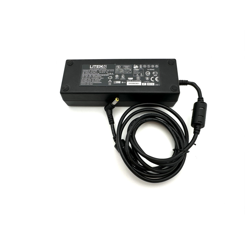 ASUS MSI Delta Lenovo Fujitsu Toshiba genuine charger ADP-120VH D 20V 6A 5.5x2.5 120W USED